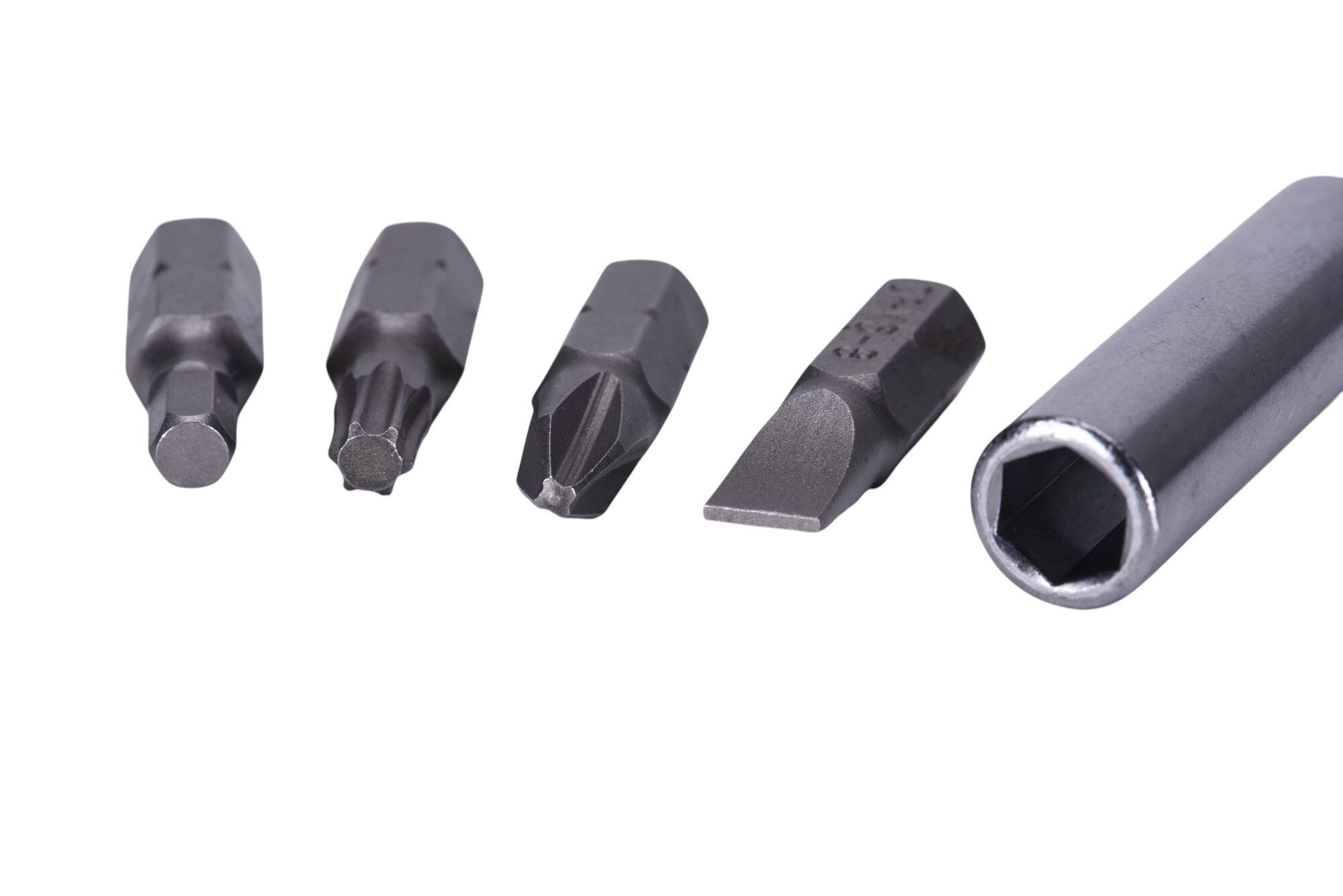 40 Piece Screwdriving Bit Set