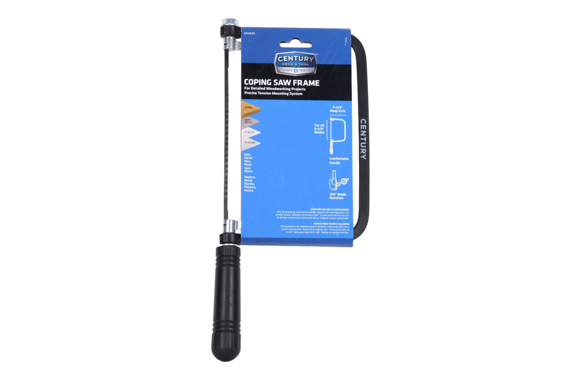 Coping Saw Frame