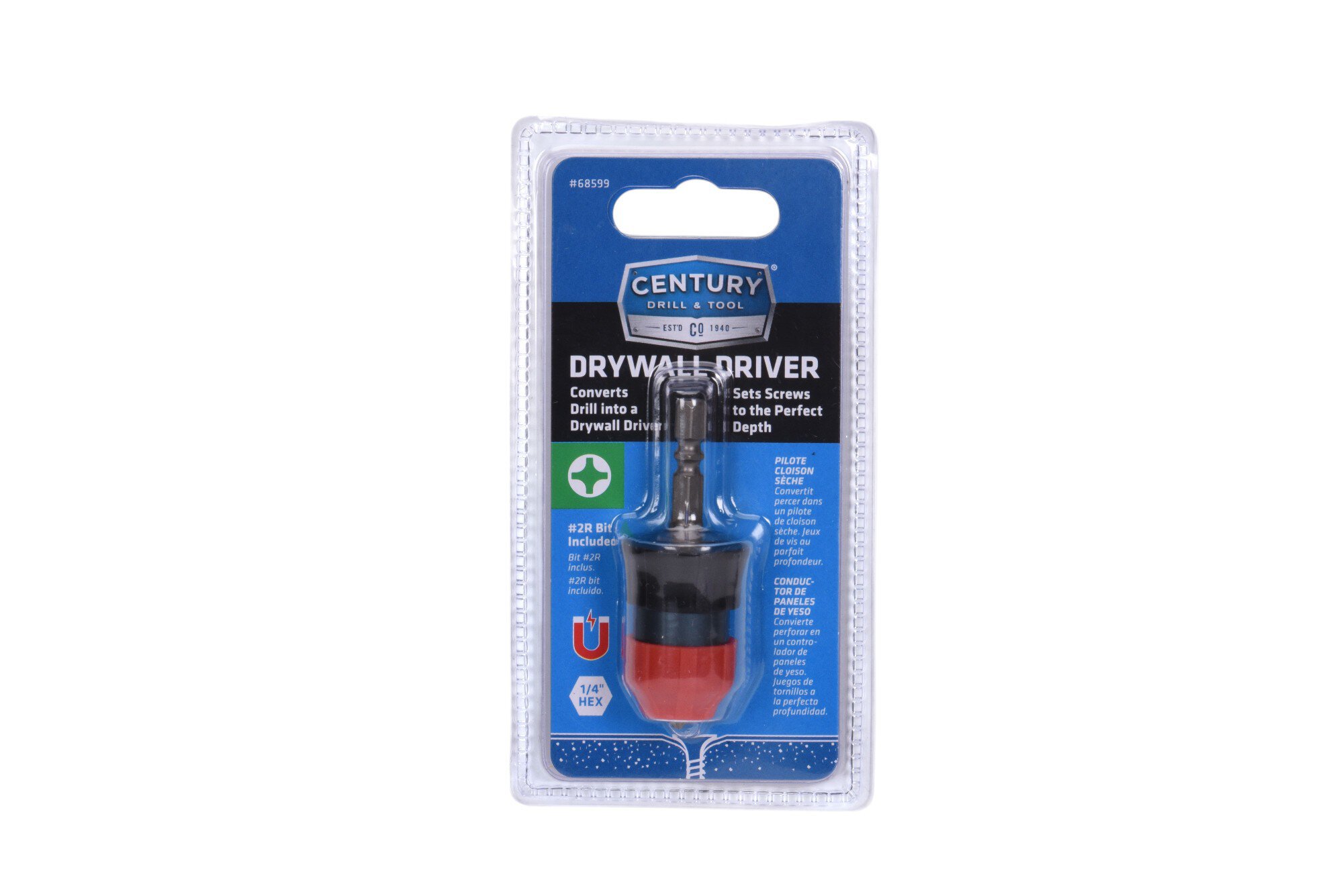S2 Screwdriving Bit – Auto Drywall Driver