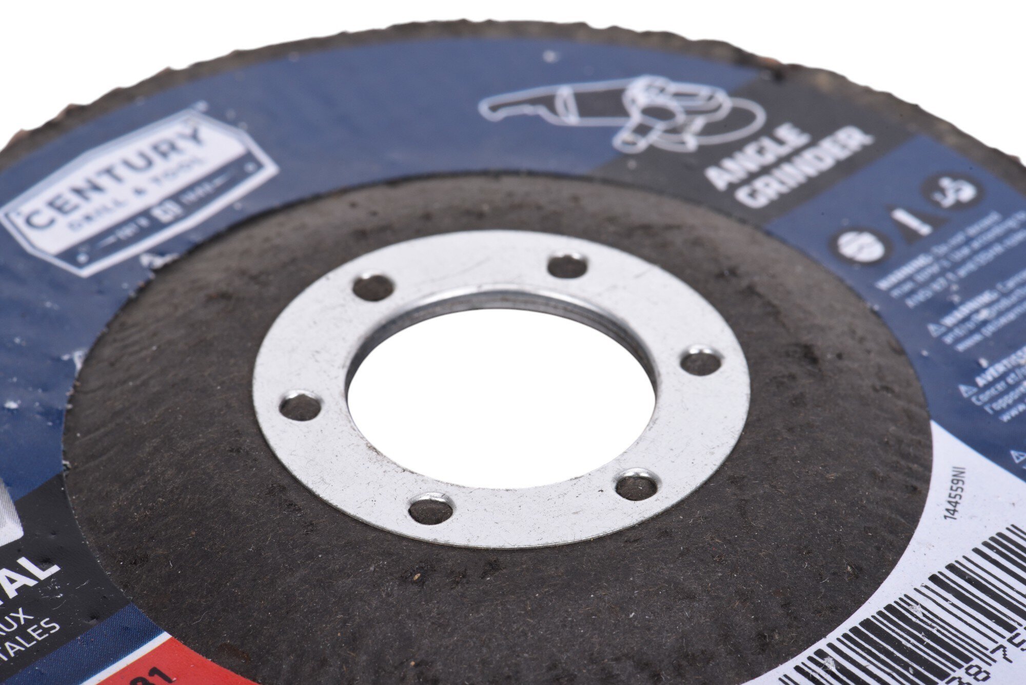 Type 27 Zirconia Flap Disc