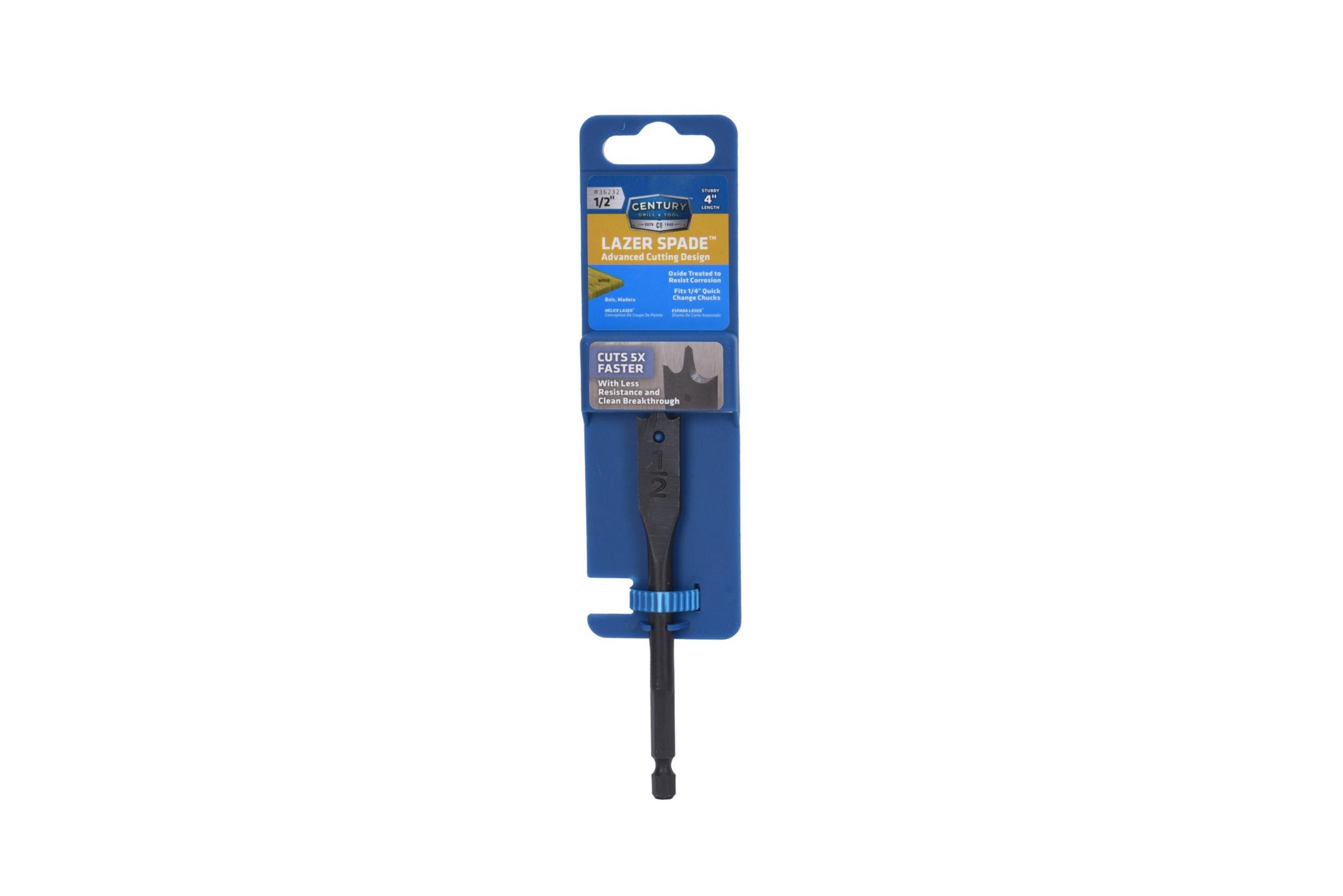Lazer Spade™ Bit