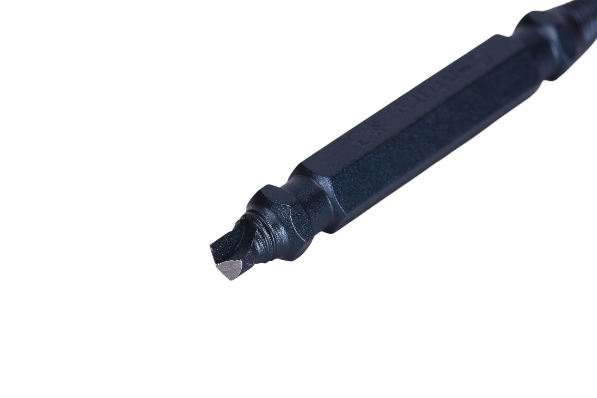 4 Piece Damaged Screw Remover Set