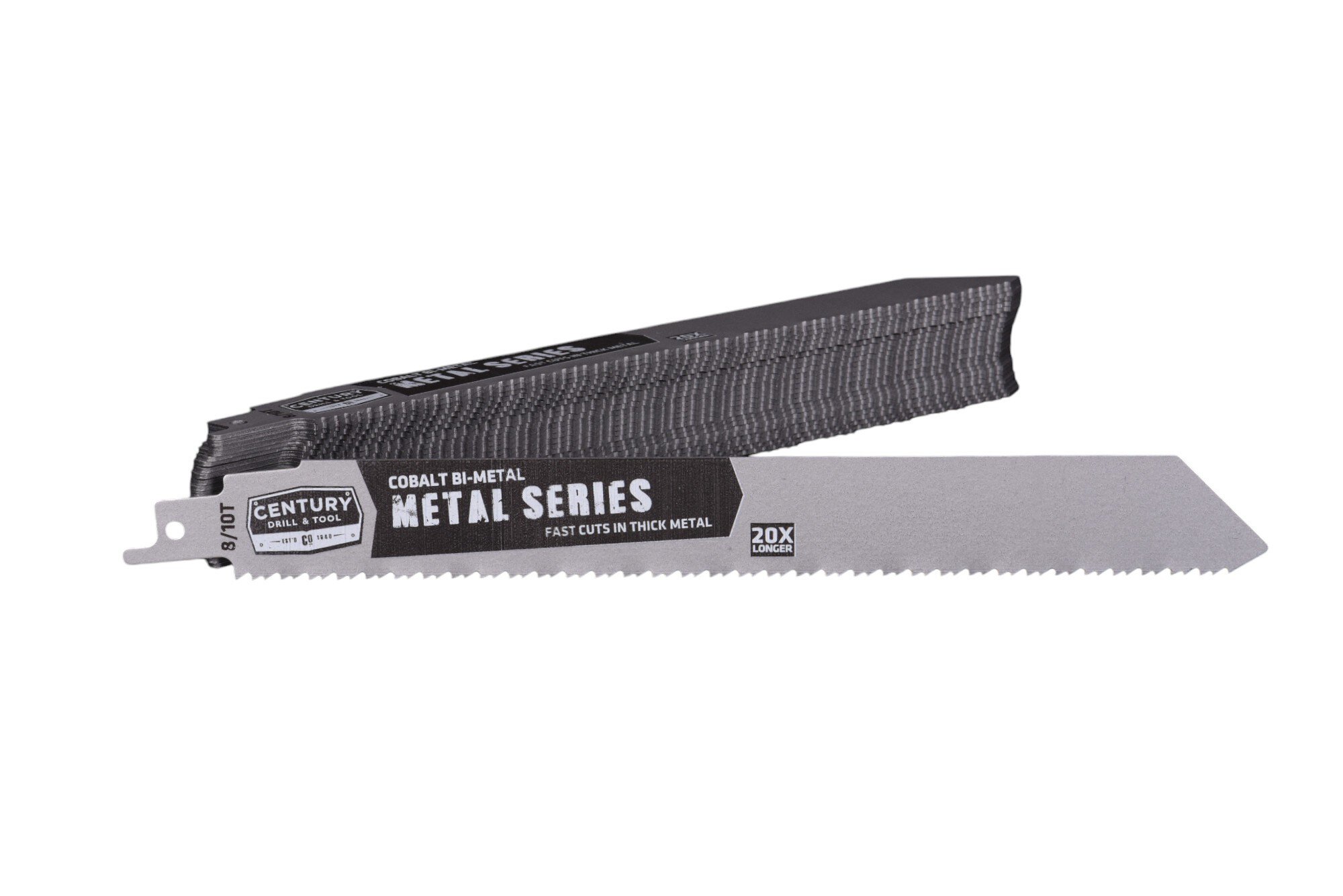 9″ Metal Series Recip Blade