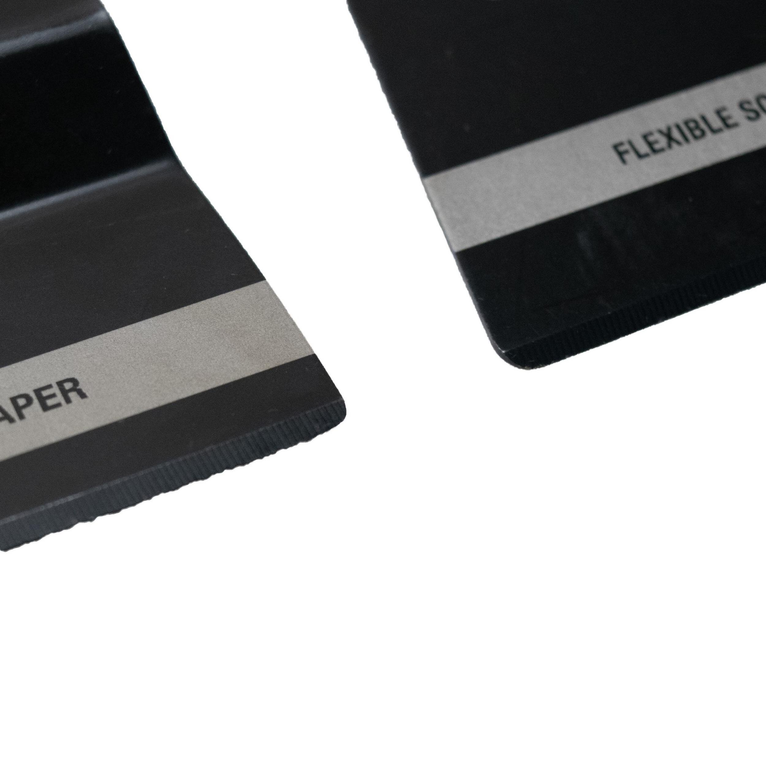 2 Piece Scraper Oscillating Blade Set