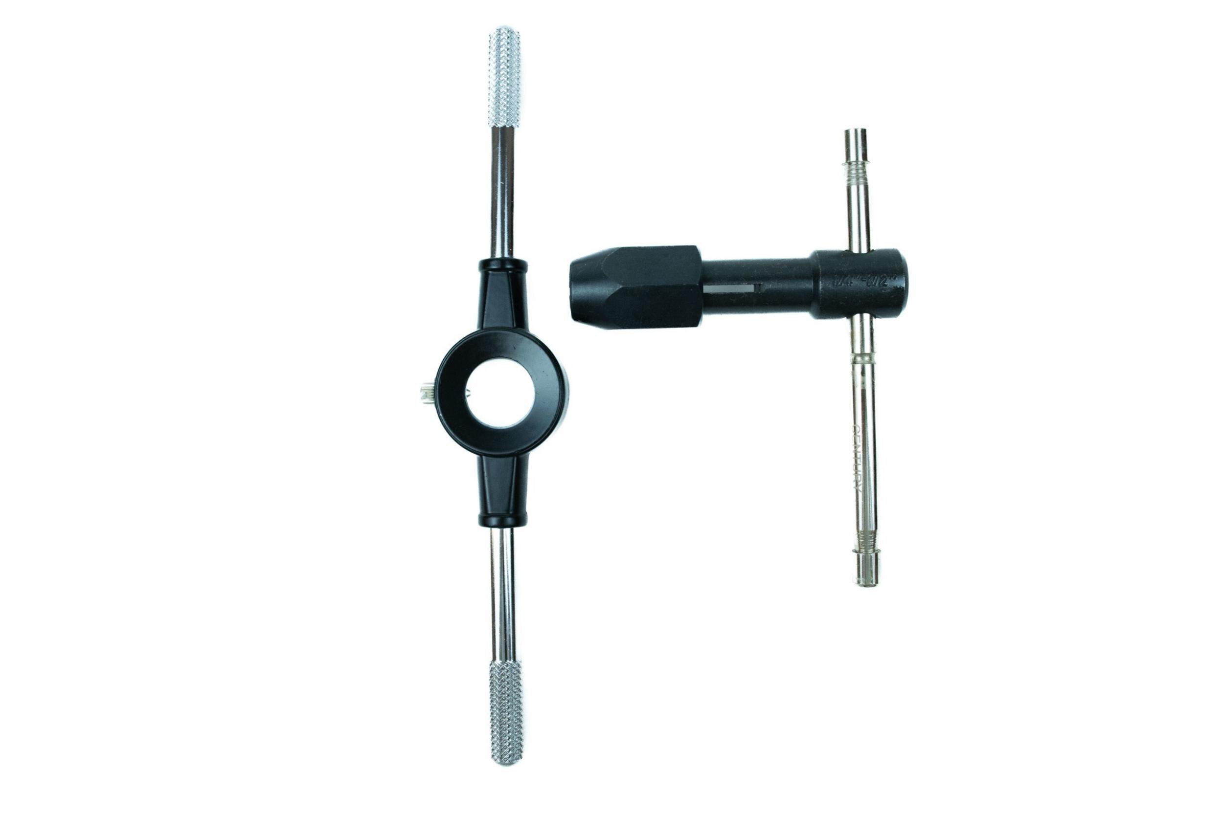 12 Piece Fractional Tap & Die Set