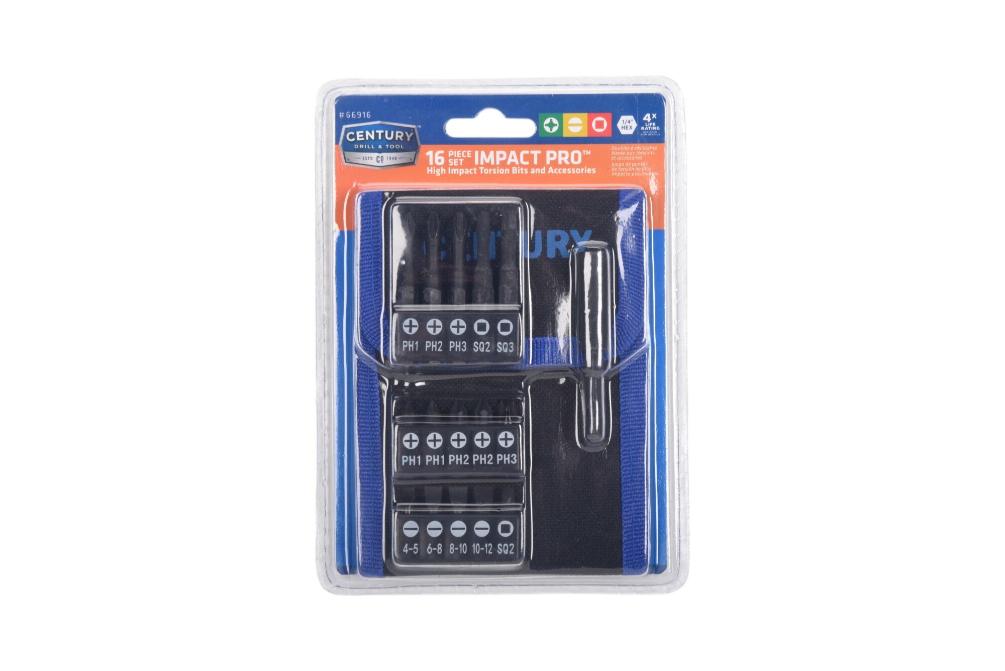 Impact Pro™ Screwdriving Set