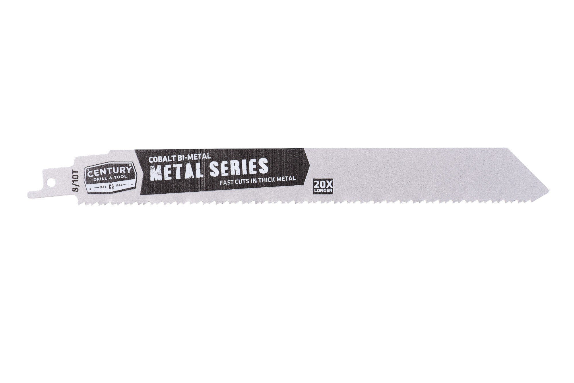 9″ Metal Series Recip Blade