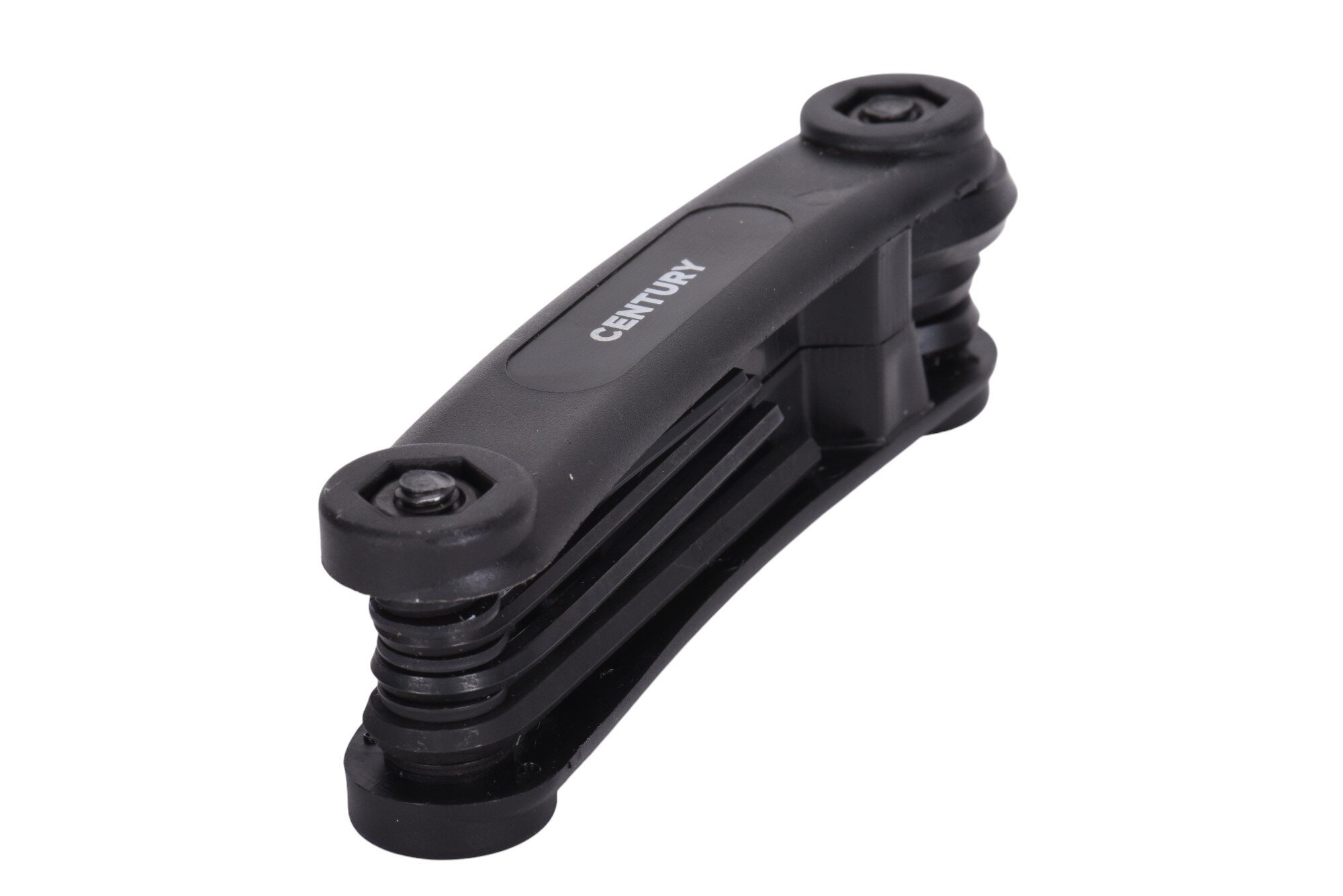 7 Piece Folding Hex Key Wrench Set