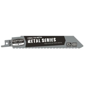 6″ Metal Series Recip Blade 6″ Metal Series Recip Blade