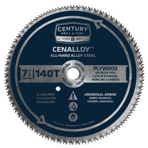 Cenalloy™ Plywood Saw Blade Cenalloy™ Plywood Saw Blade