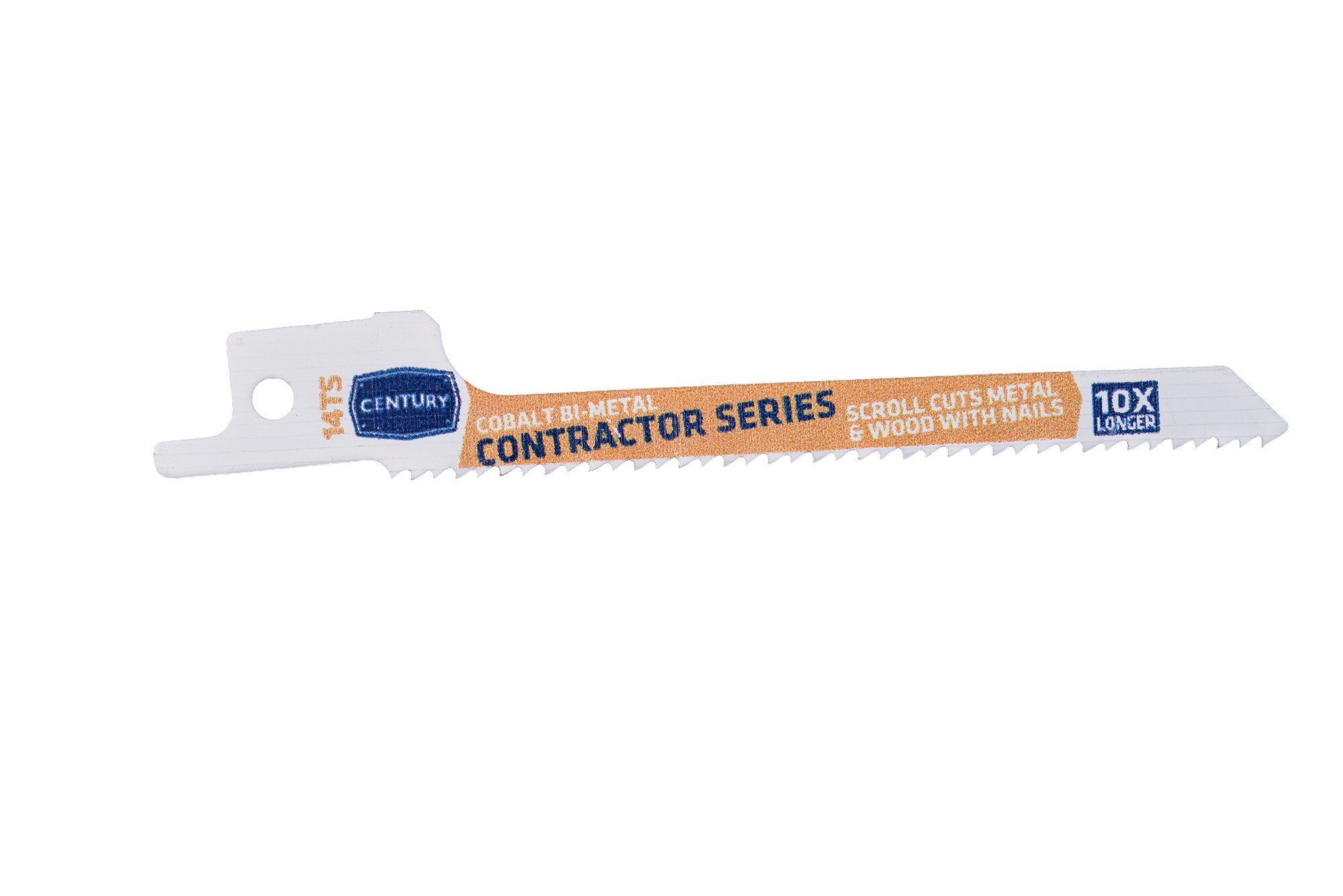4″ Contractor Series Recip Blade