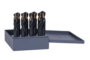 8 Piece Cobalt S&D Drill Bit Set 8 Piece Cobalt S&D Drill Bit Set
