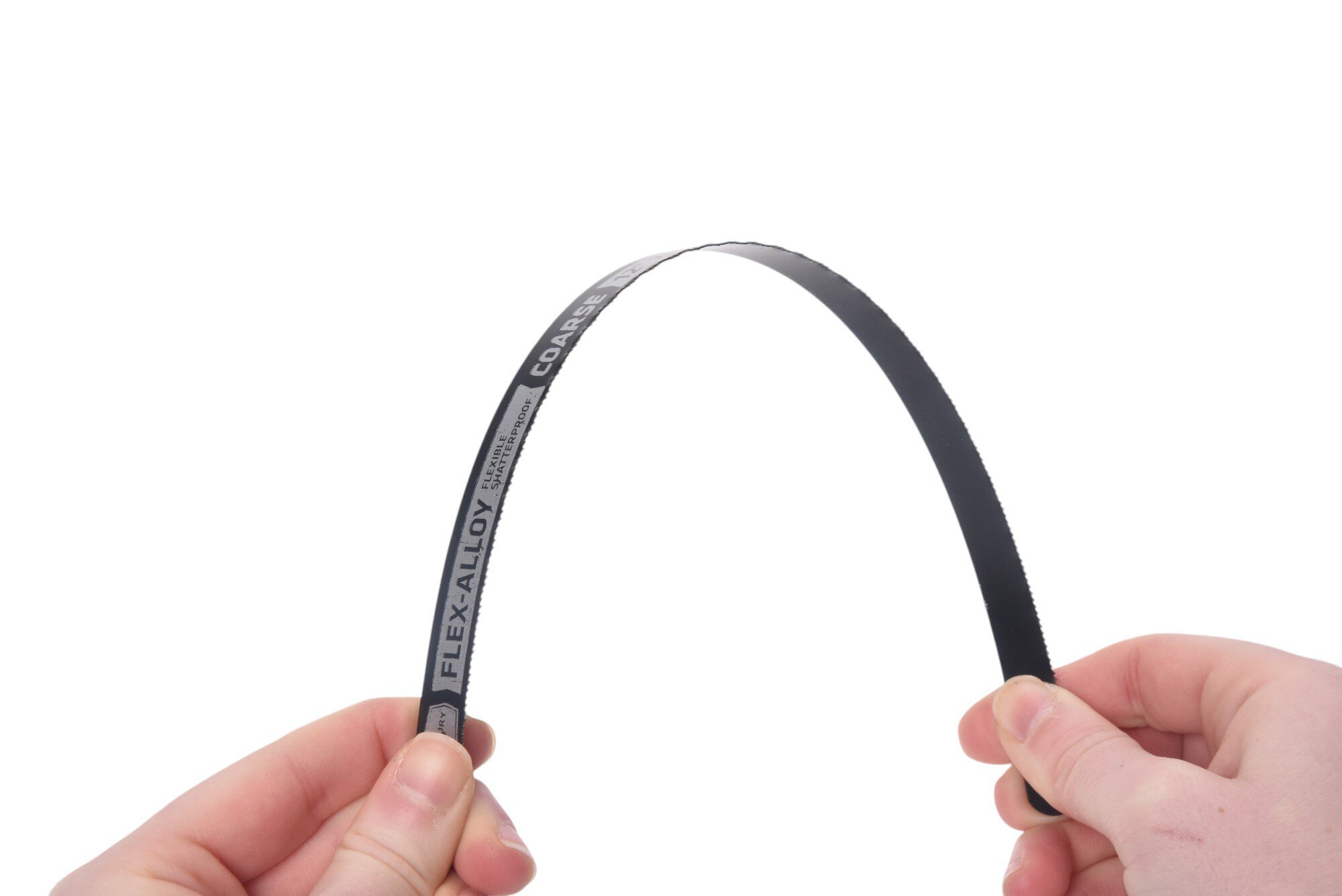 3 Piece Carbon Alloy Steel Hacksaw Blade Set