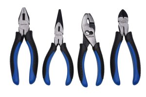 4 Piece Pliers Set 4 Piece Pliers Set