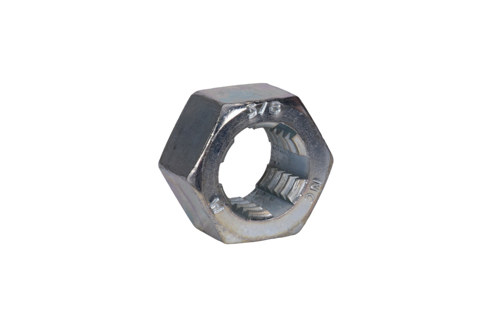 7 Piece Fractional Right Hand Rethreading Die Set – NC