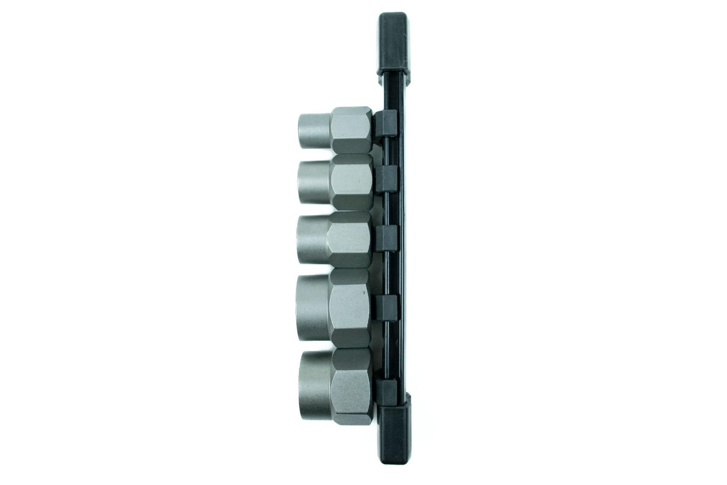 6 Piece Bolt Extractor Expansion Set