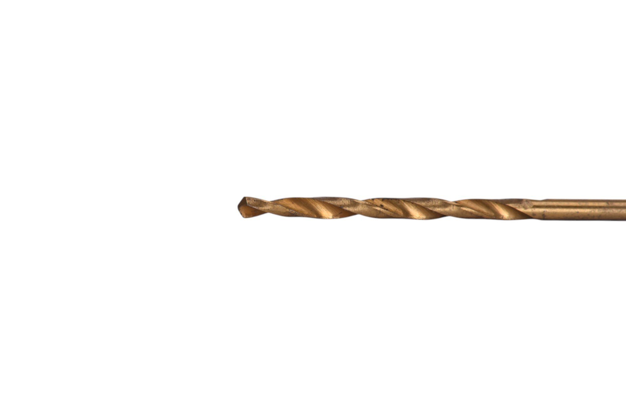 Titanium Drill Bits