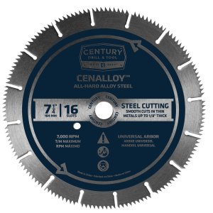 Cenalloy™ Iron/Steel Saw Blade Cenalloy™ Iron/Steel Saw Blade