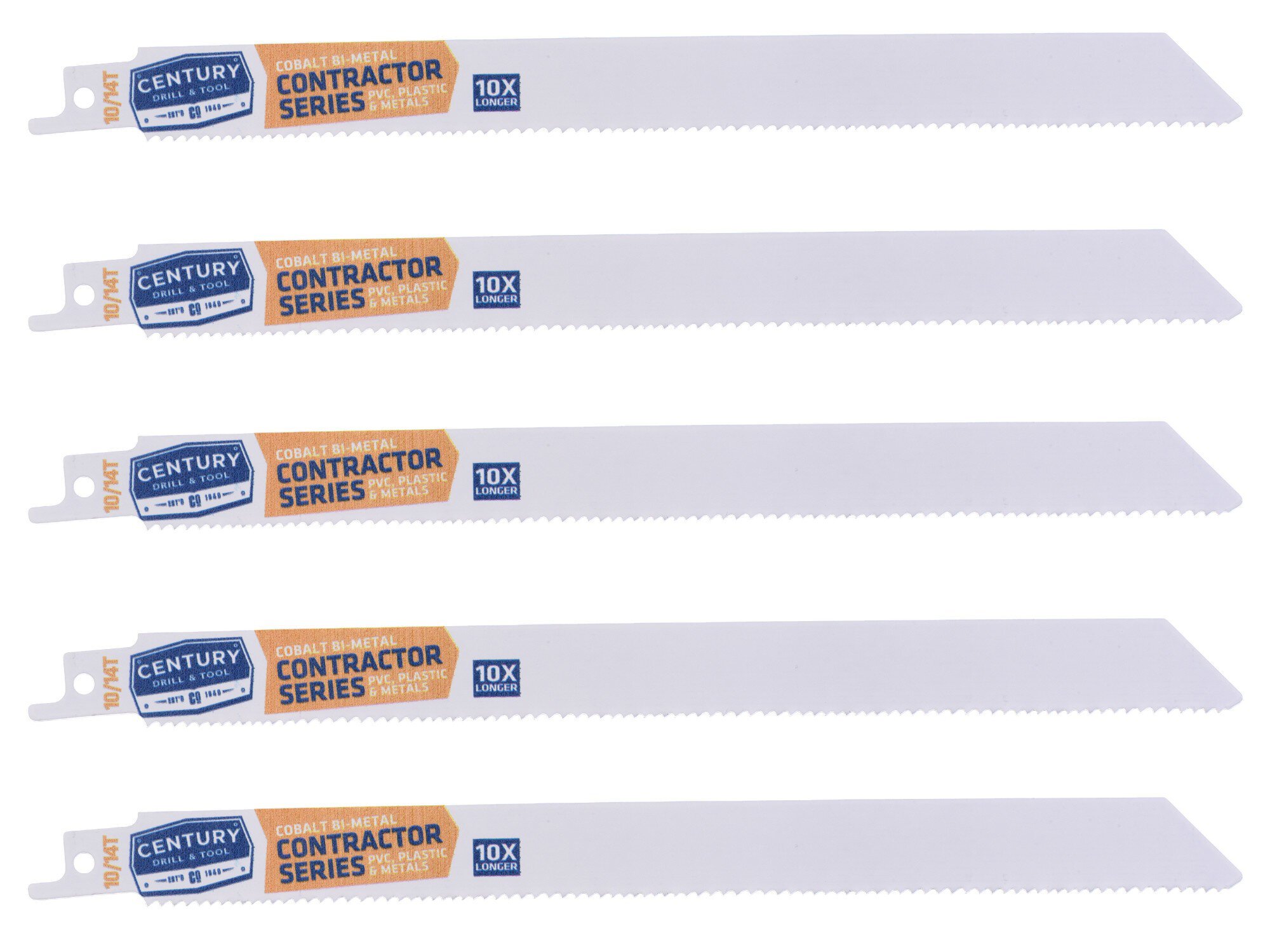 9″ Contractor Series Recip Blade