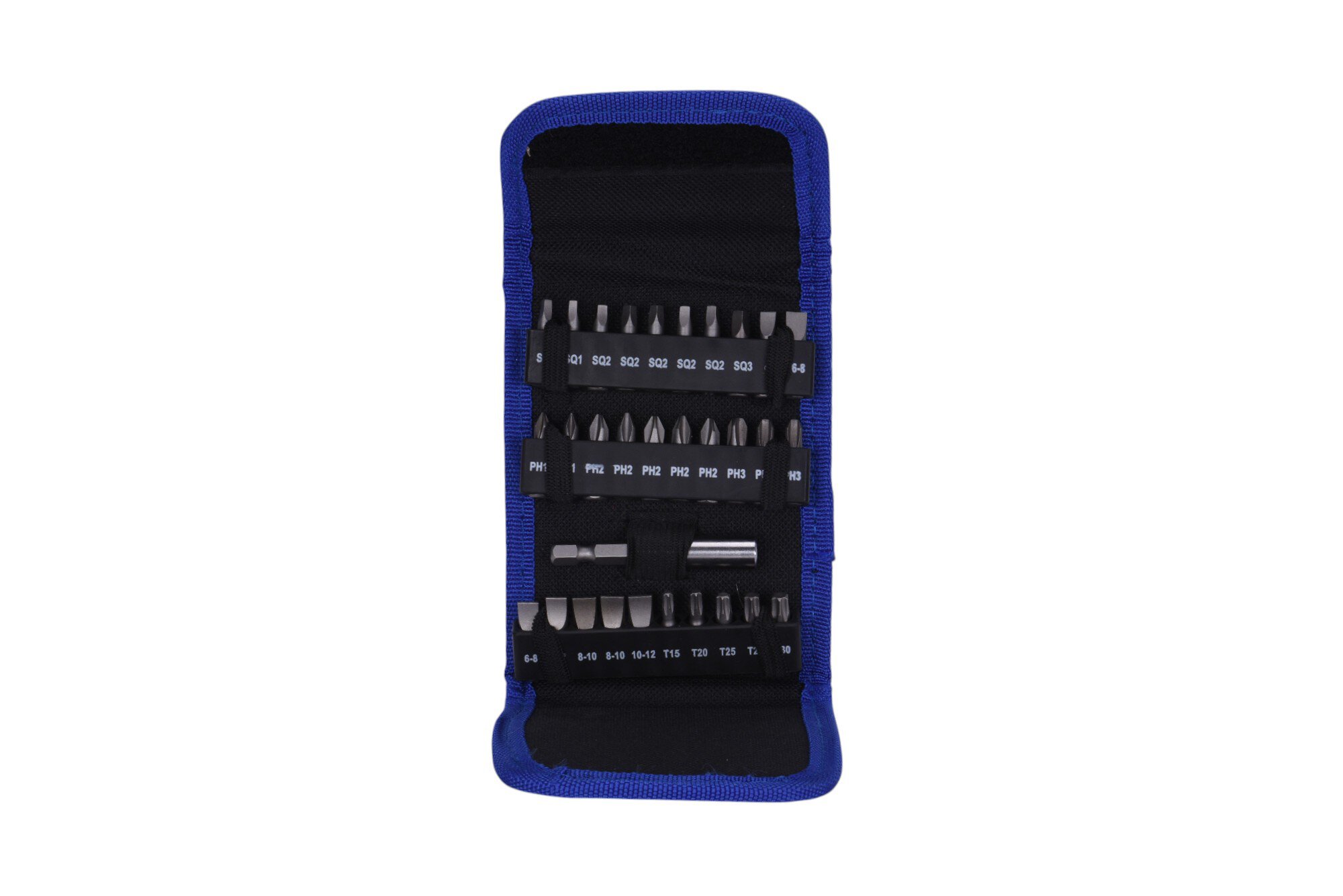 31 Piece Screwdriving Bit & Holder Set