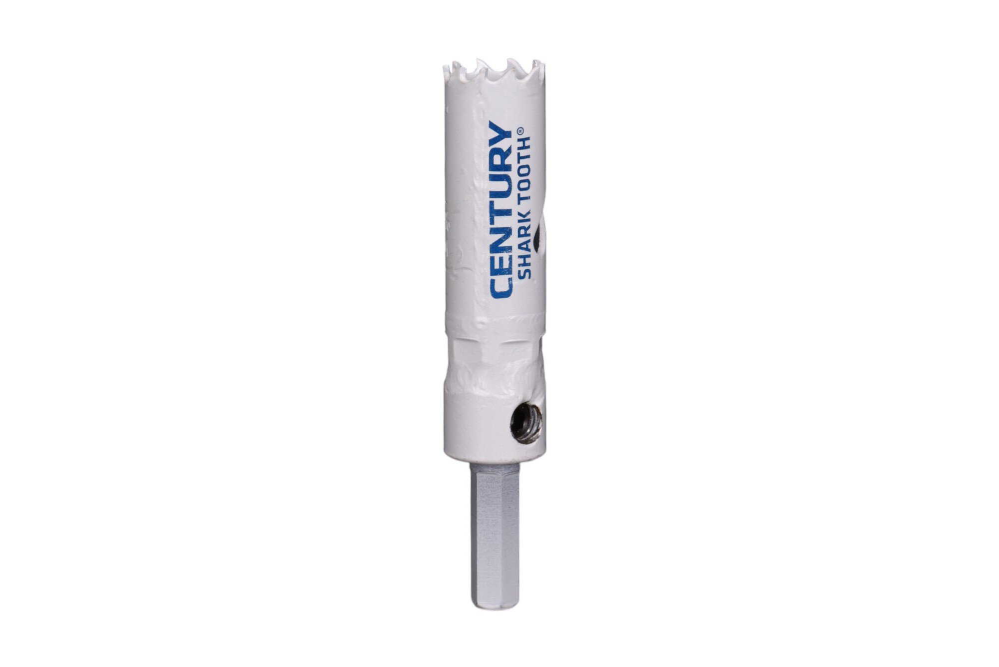 Shark Tooth® Arbor Attached Bi-Metal Hole Saw