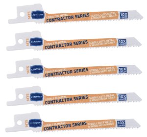 4″ Contractor Series Recip Blade 4″ Contractor Series Recip Blade