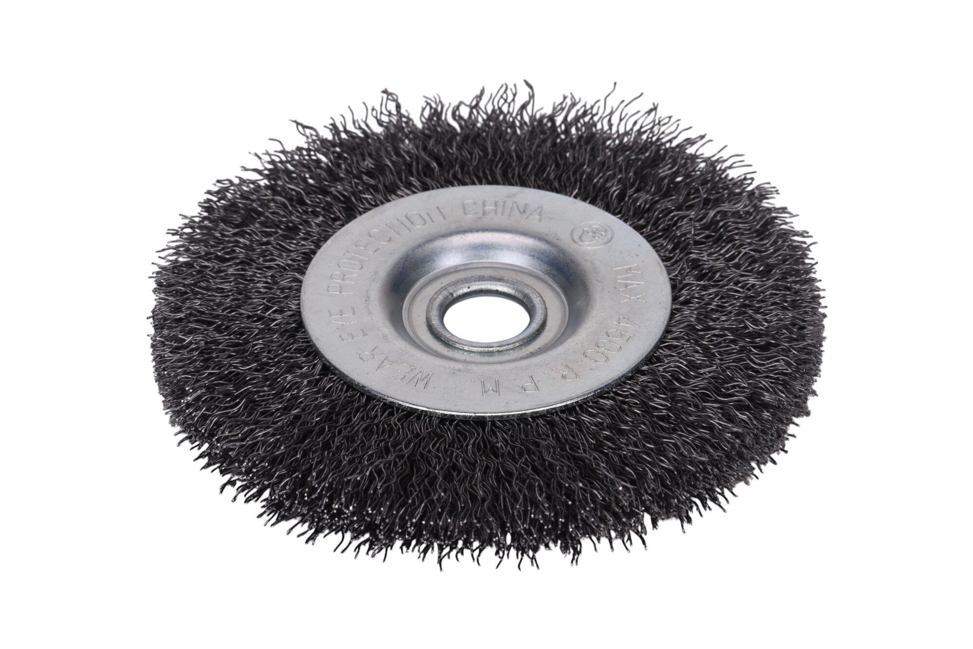 Bench Grinder Wire Wheel - Century Drill & Tool