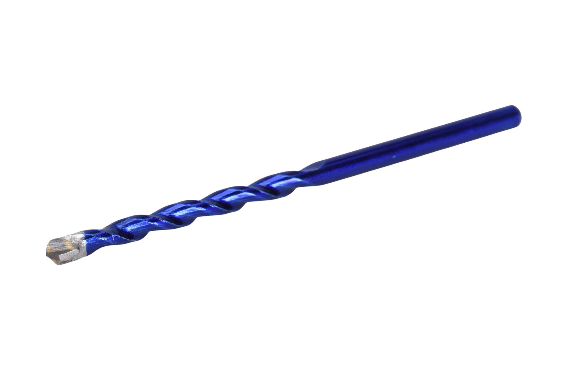Multi-Material Drill Bits