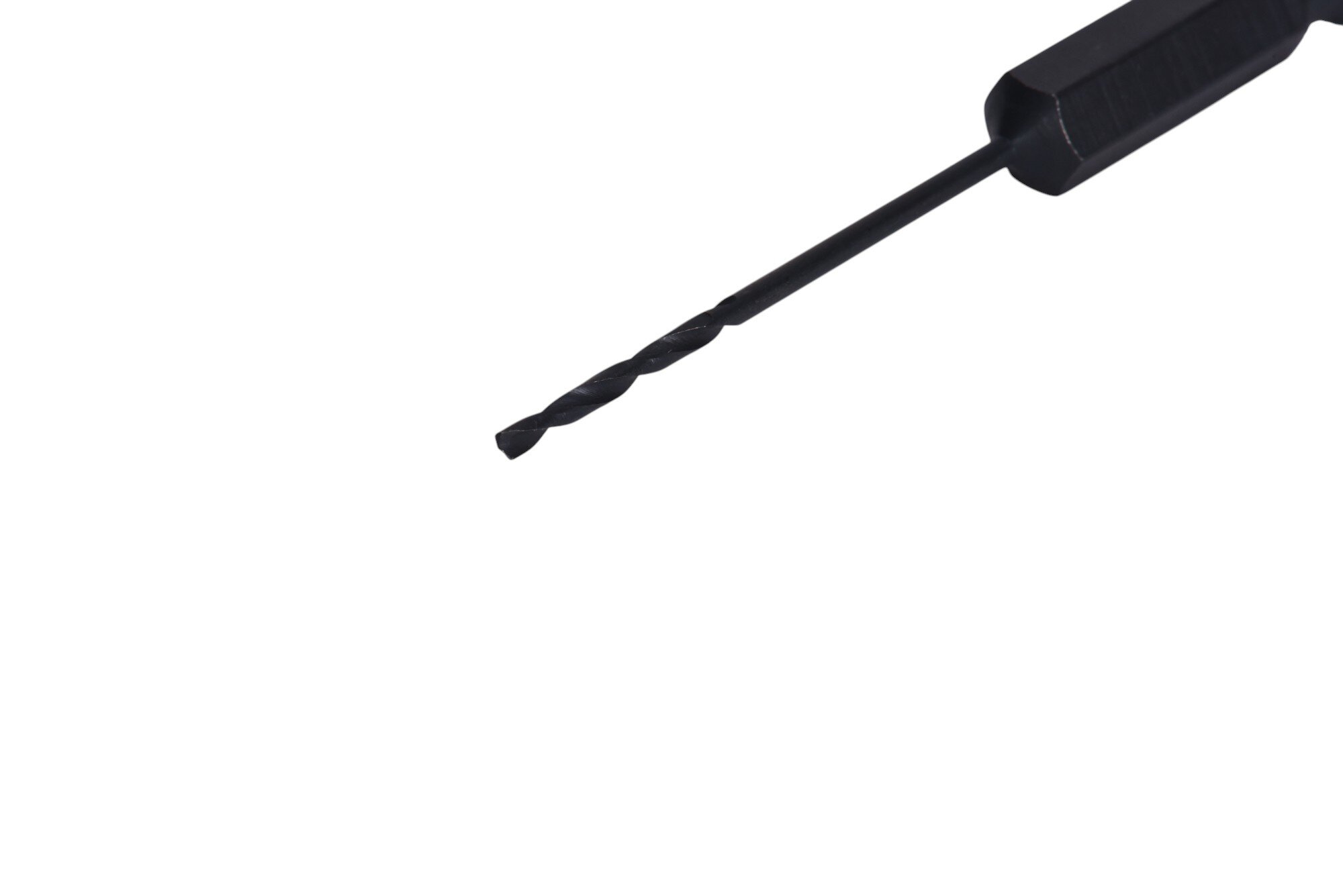 Impact Pro™ Black Oxide Drill Bits