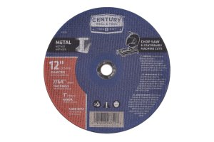 Type 1A (Metal) For Chop Saws and Stationary Machine Cut-Off Wheels Type 1A (Metal) For Chop Saws and Stationary Machine Cut-Off Wheels