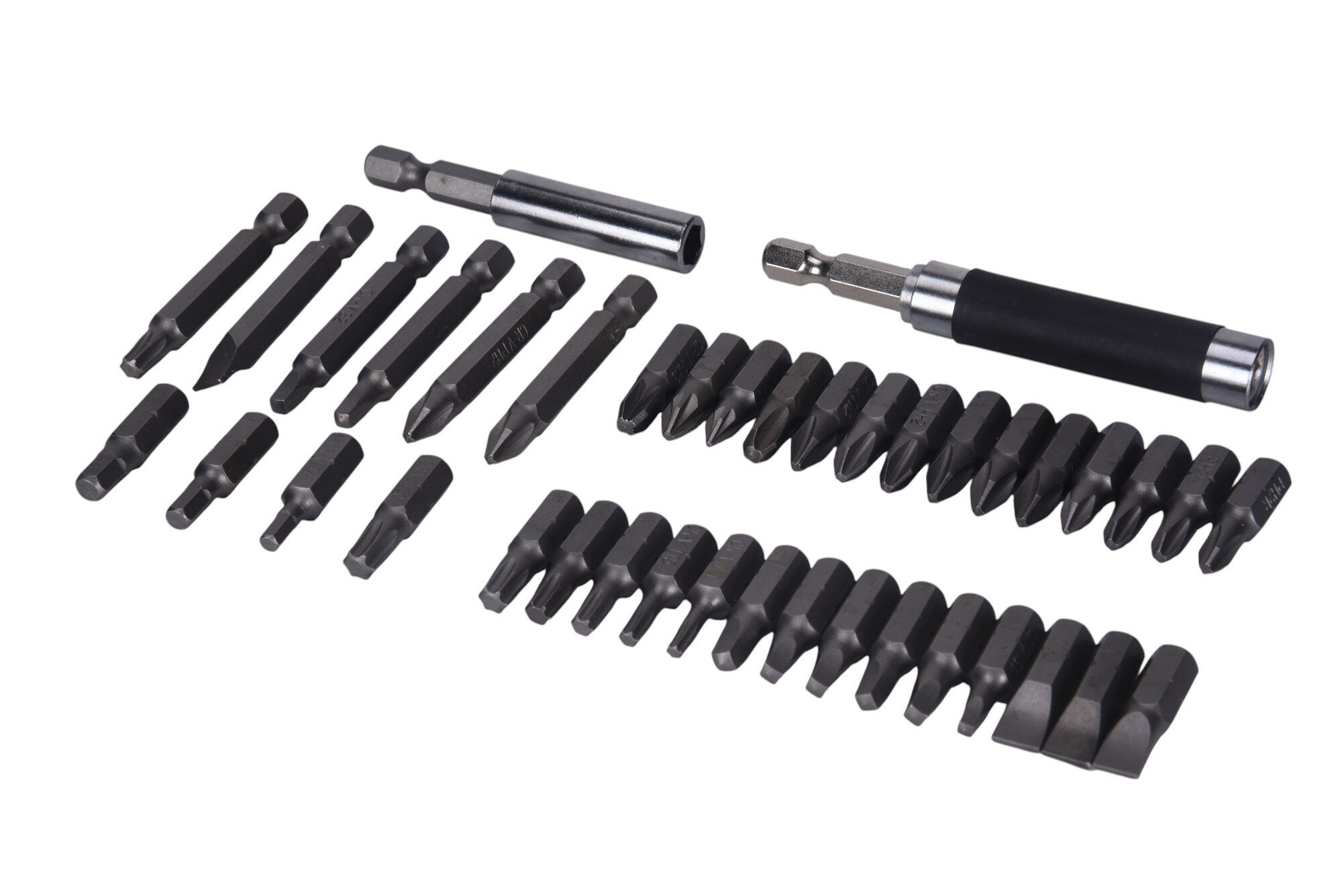 40 Piece Screwdriving Bit Set