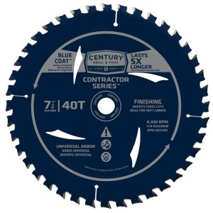 Contractor Finishing Saw Blade Contractor Finishing Saw Blade