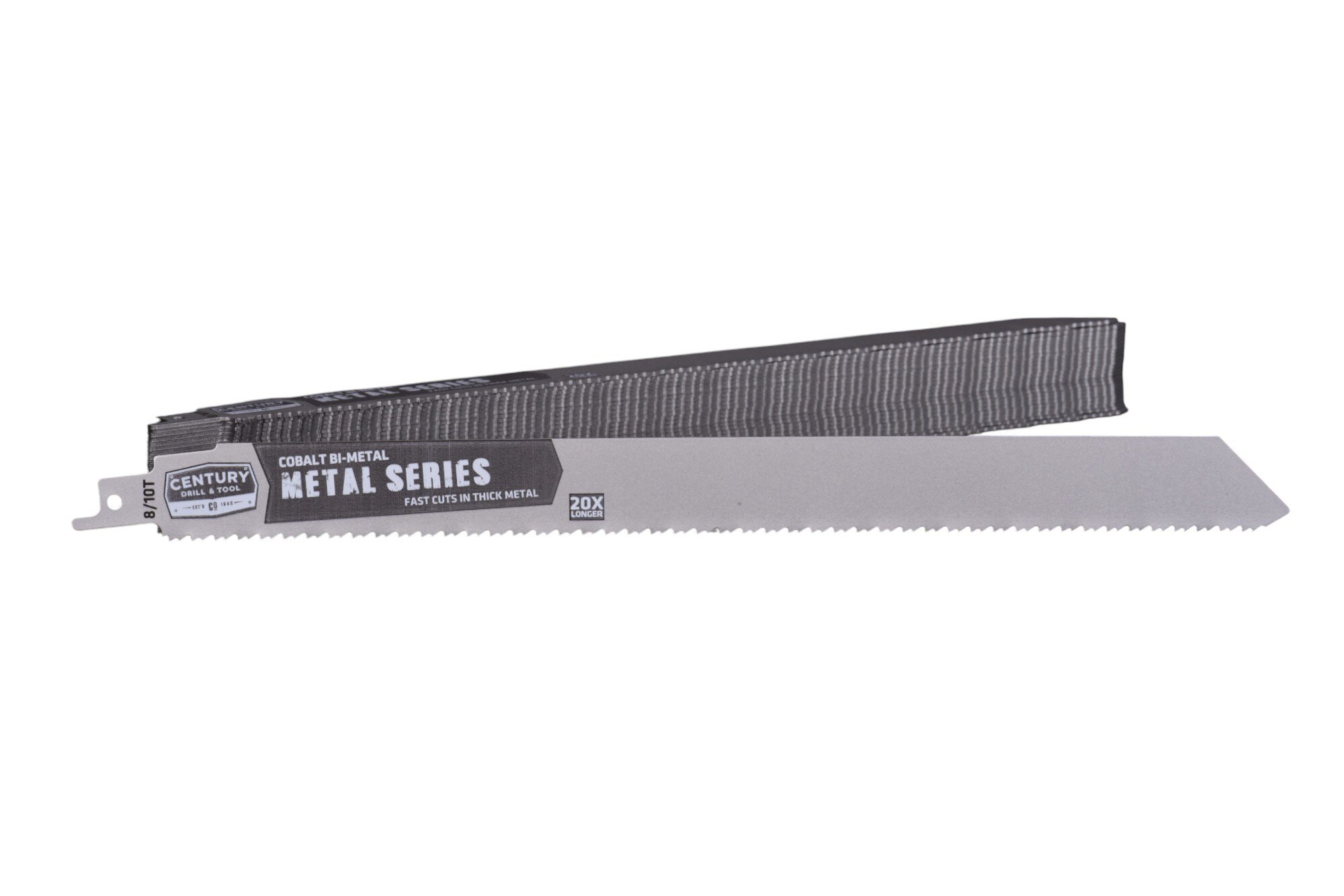 9″ Metal Series Recip Blade