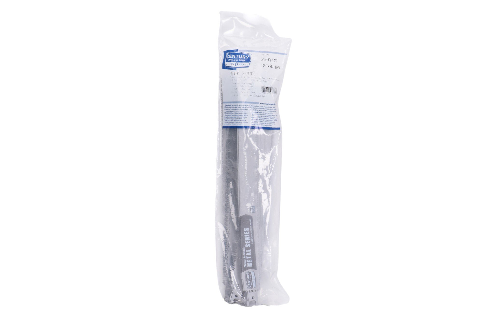 9″ Metal Series Recip Blade