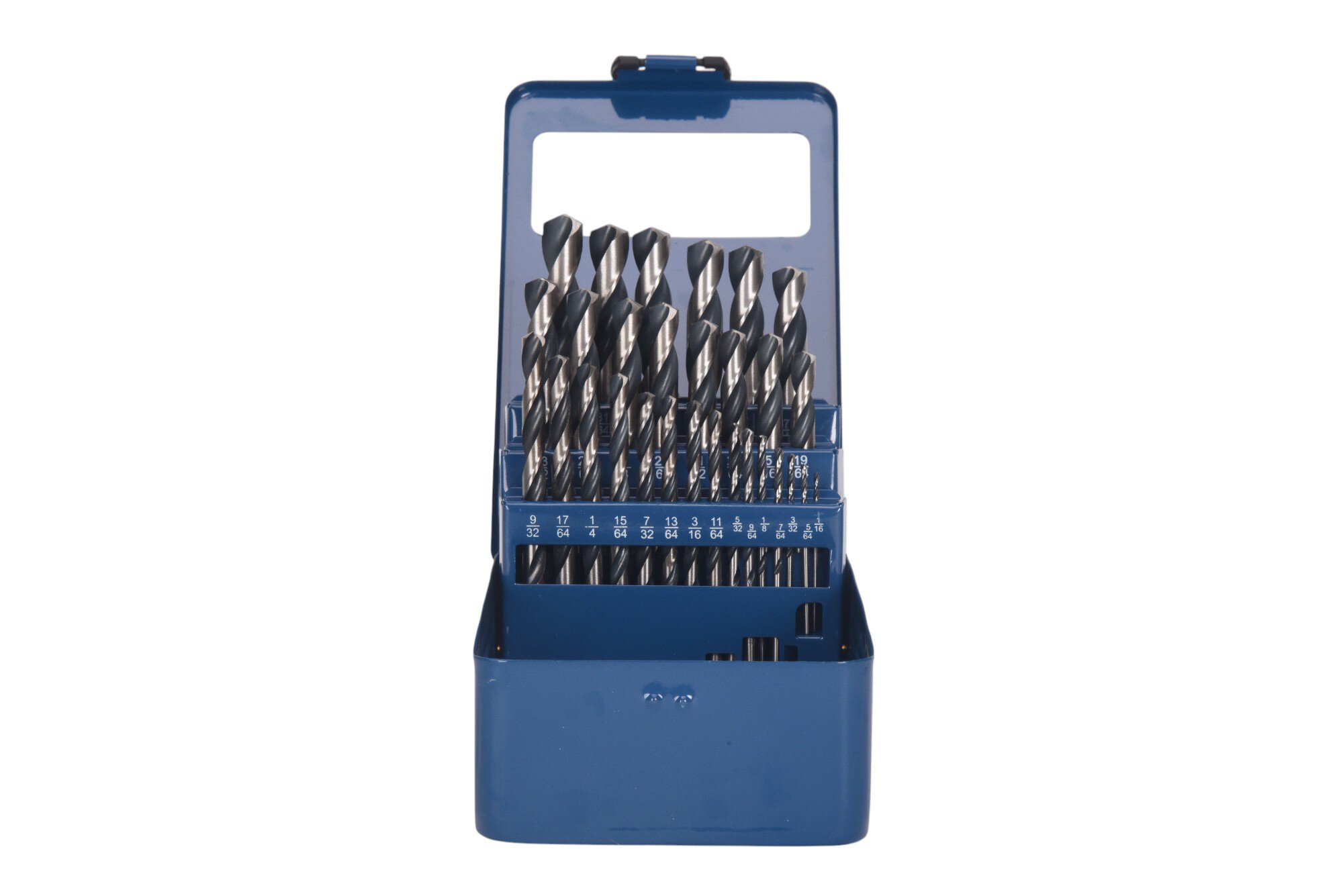 29 Piece HSS Drill Bit Set