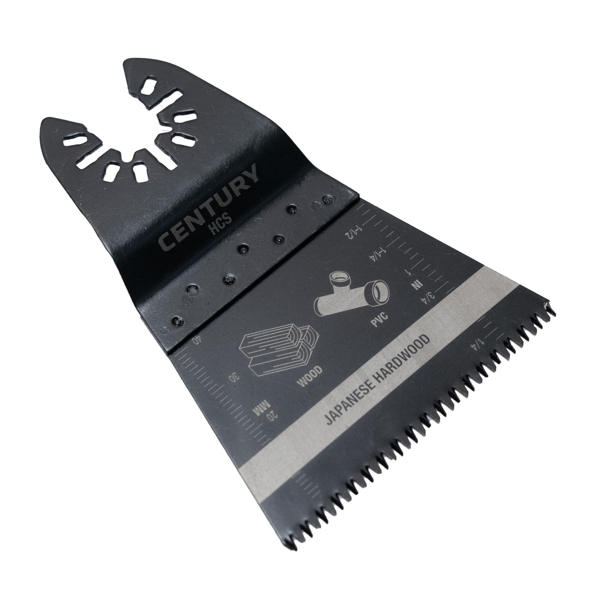 HCS Oscillating Japanese Tooth Flush & Plunge Cut Saw Blade