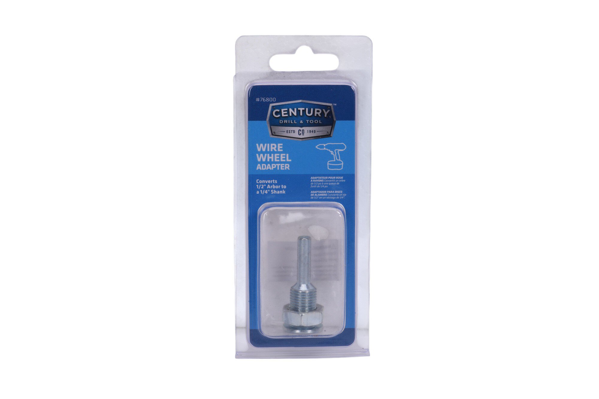 Wire Wheel Adapter