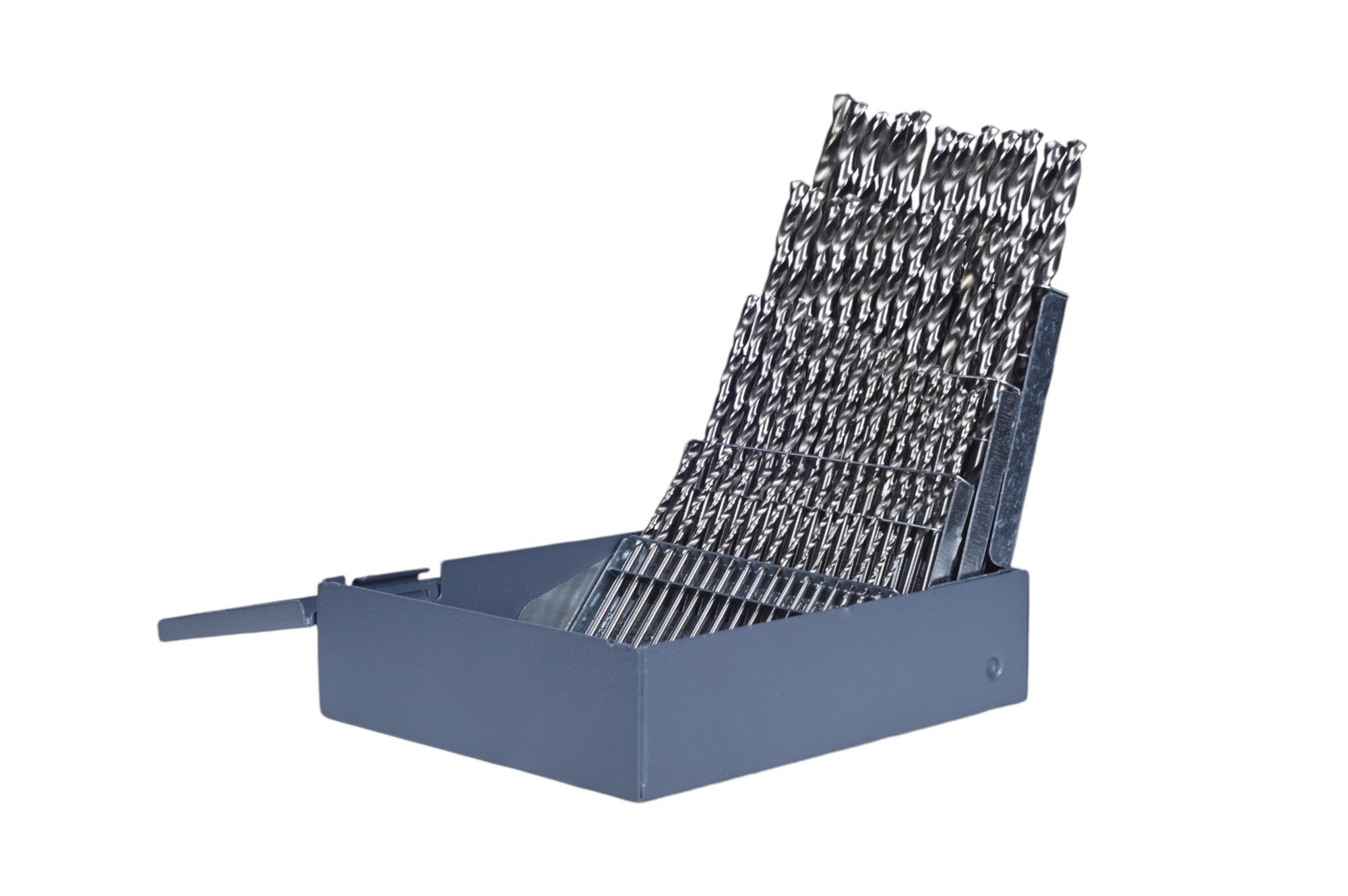 Wire Gauge Drill Bit Set
