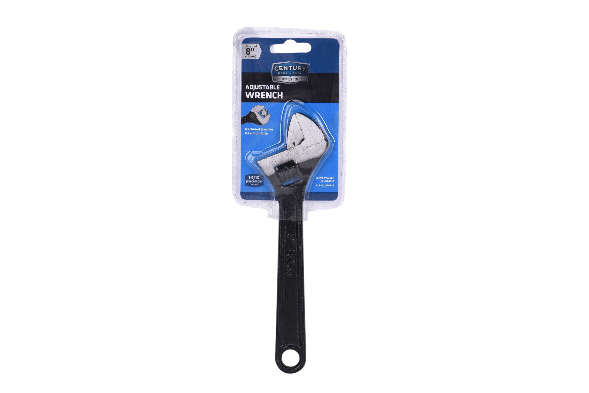 Adjustable Wrench