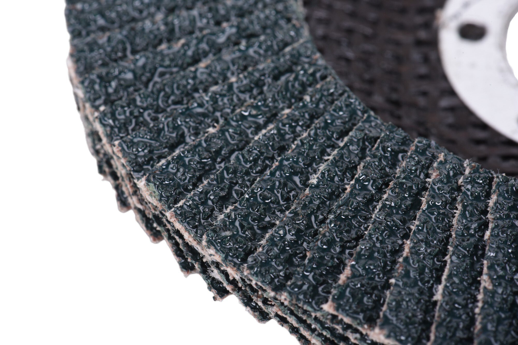 Type 27 Zirconia Flap Disc