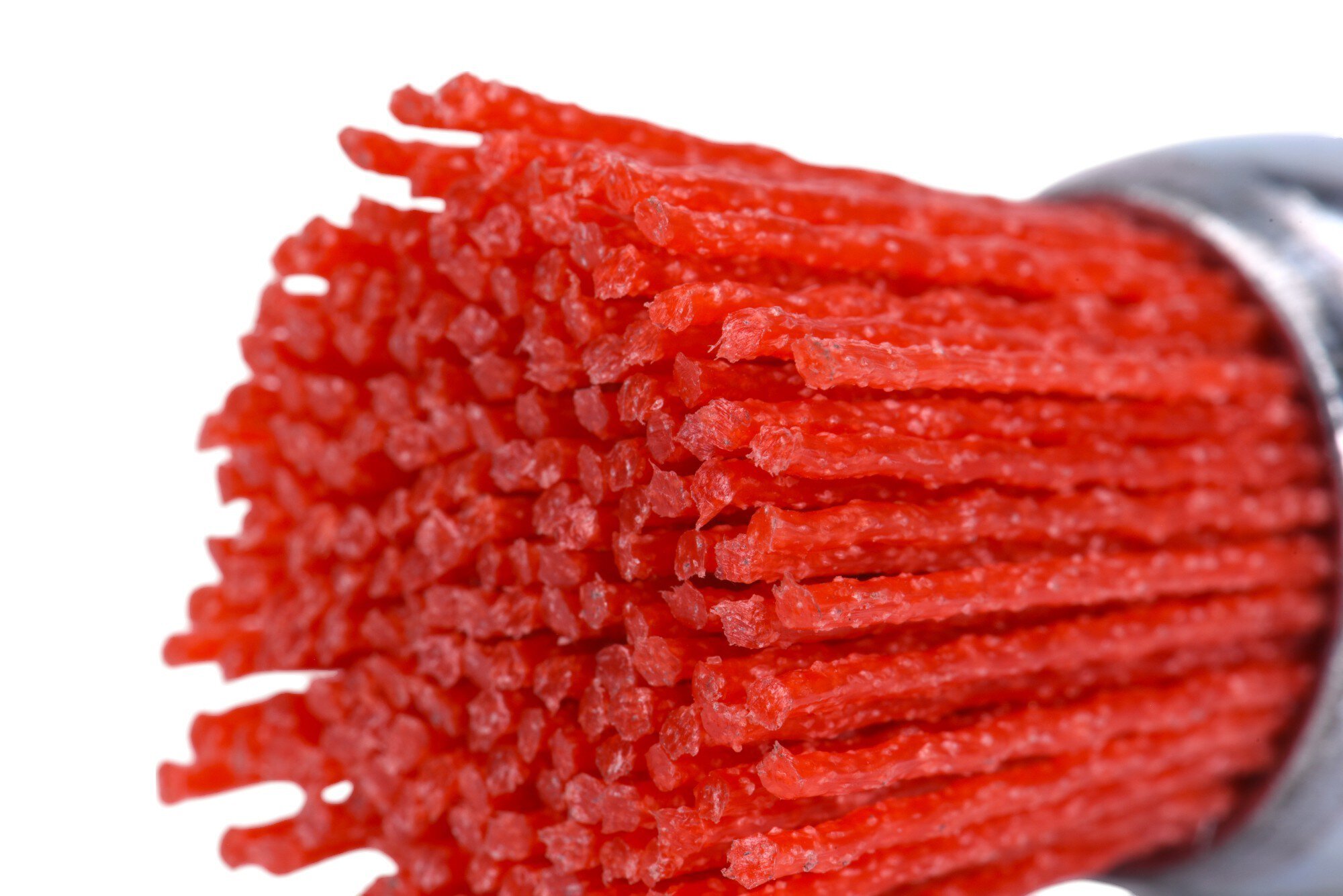 Nylon Abrasive End Brush
