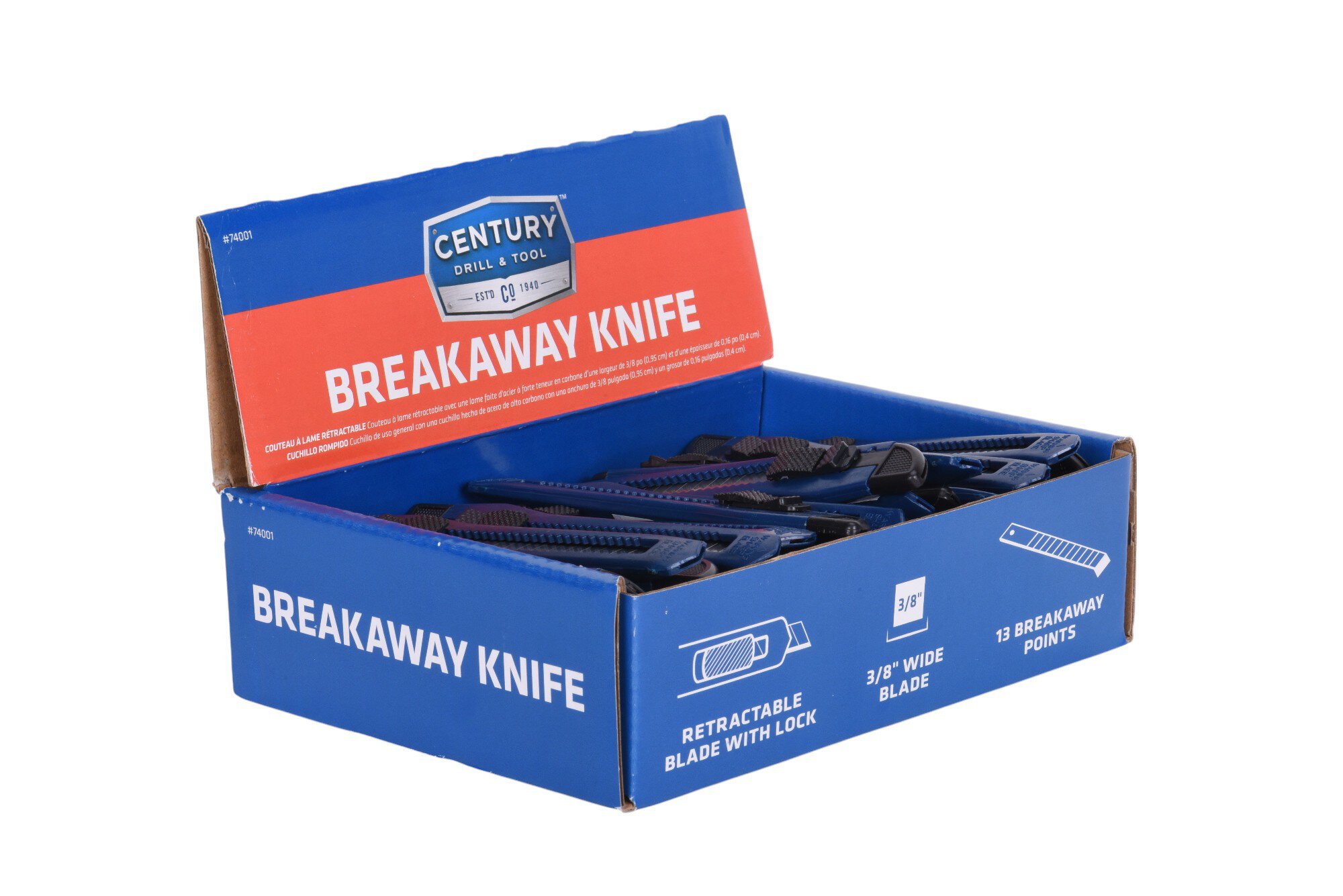 Breakaway Knife
