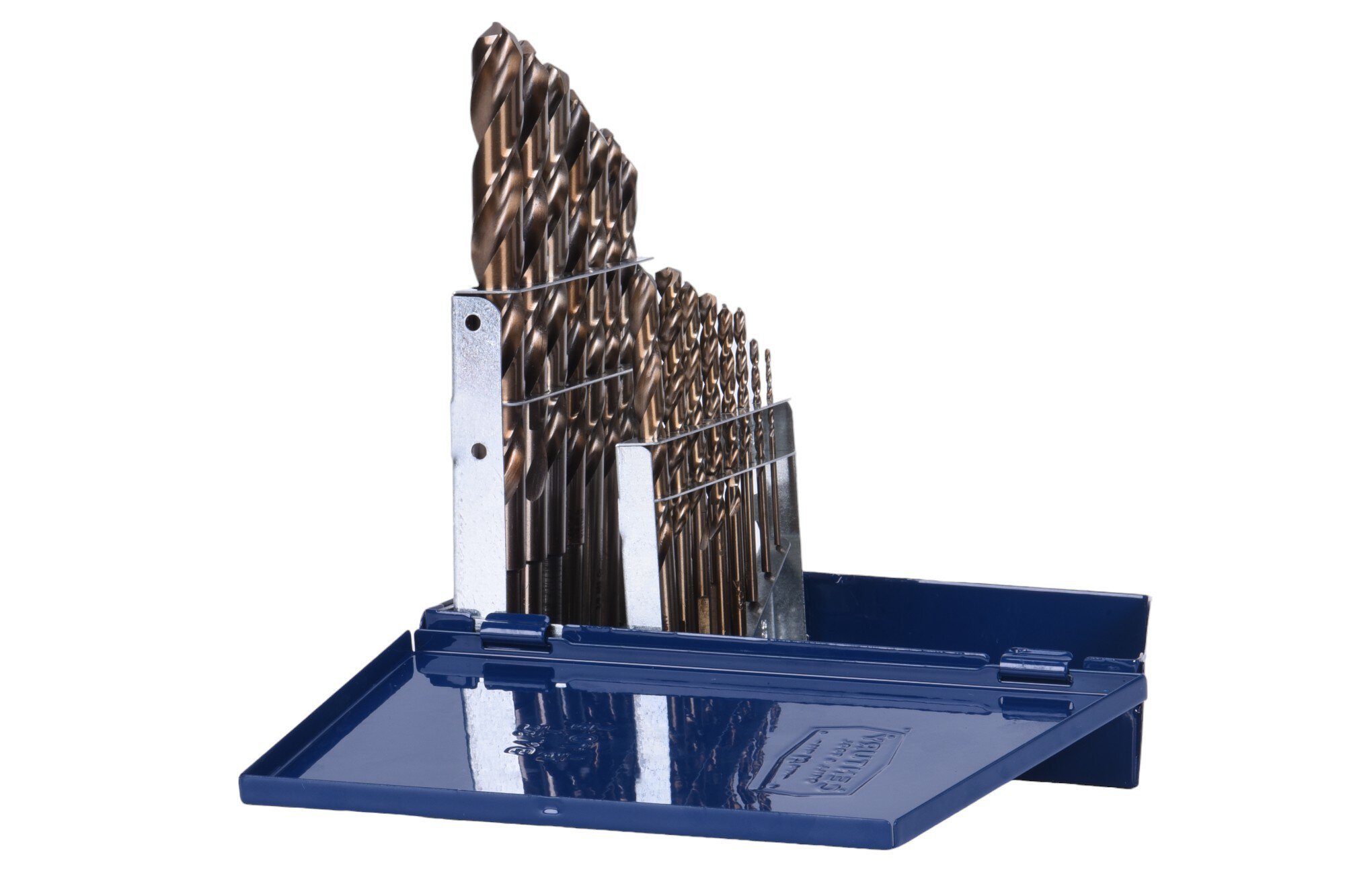 Cobalt Drill Bit Set