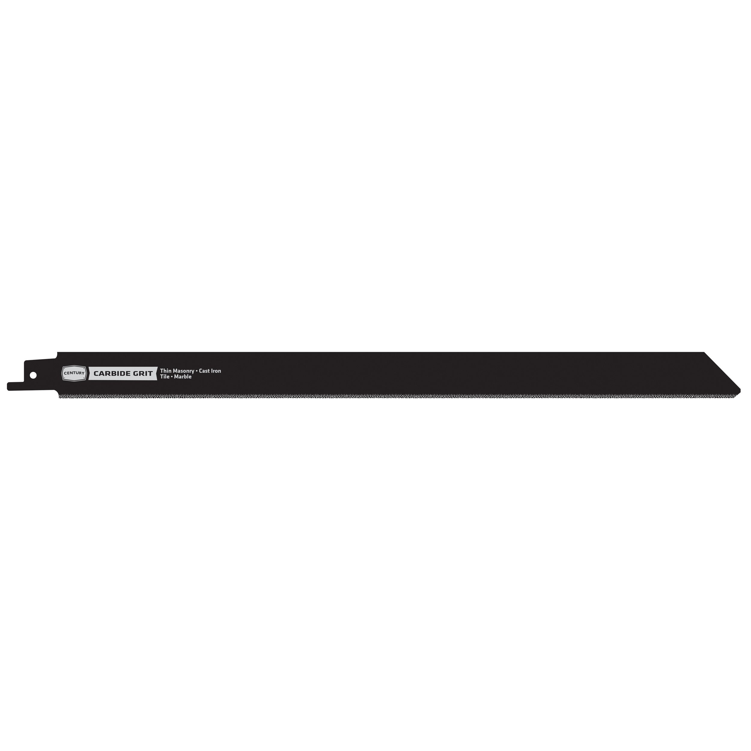 12″ Carbide Grit Recip Blade