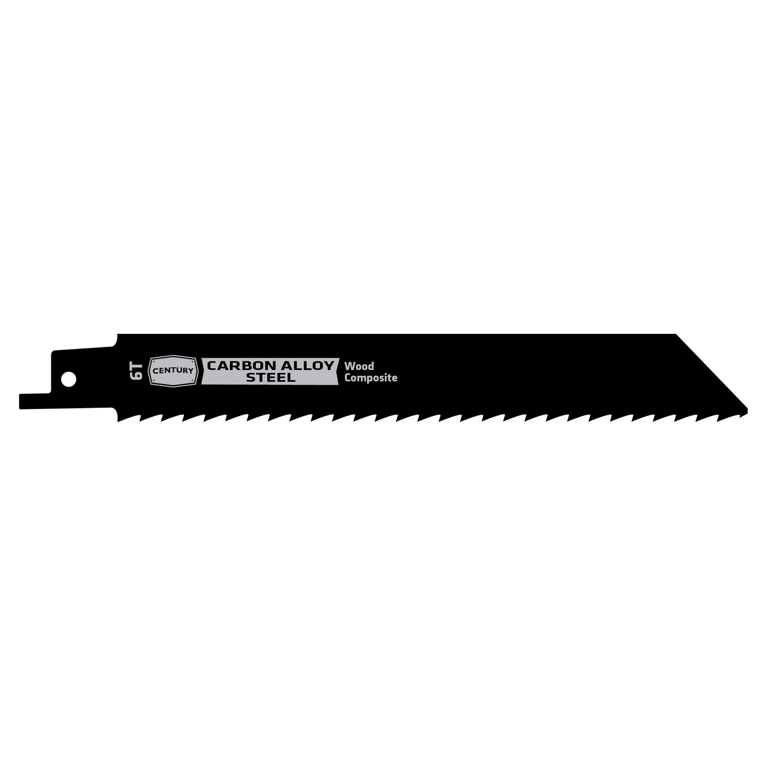 6″ Carbon Alloy Recip Blade