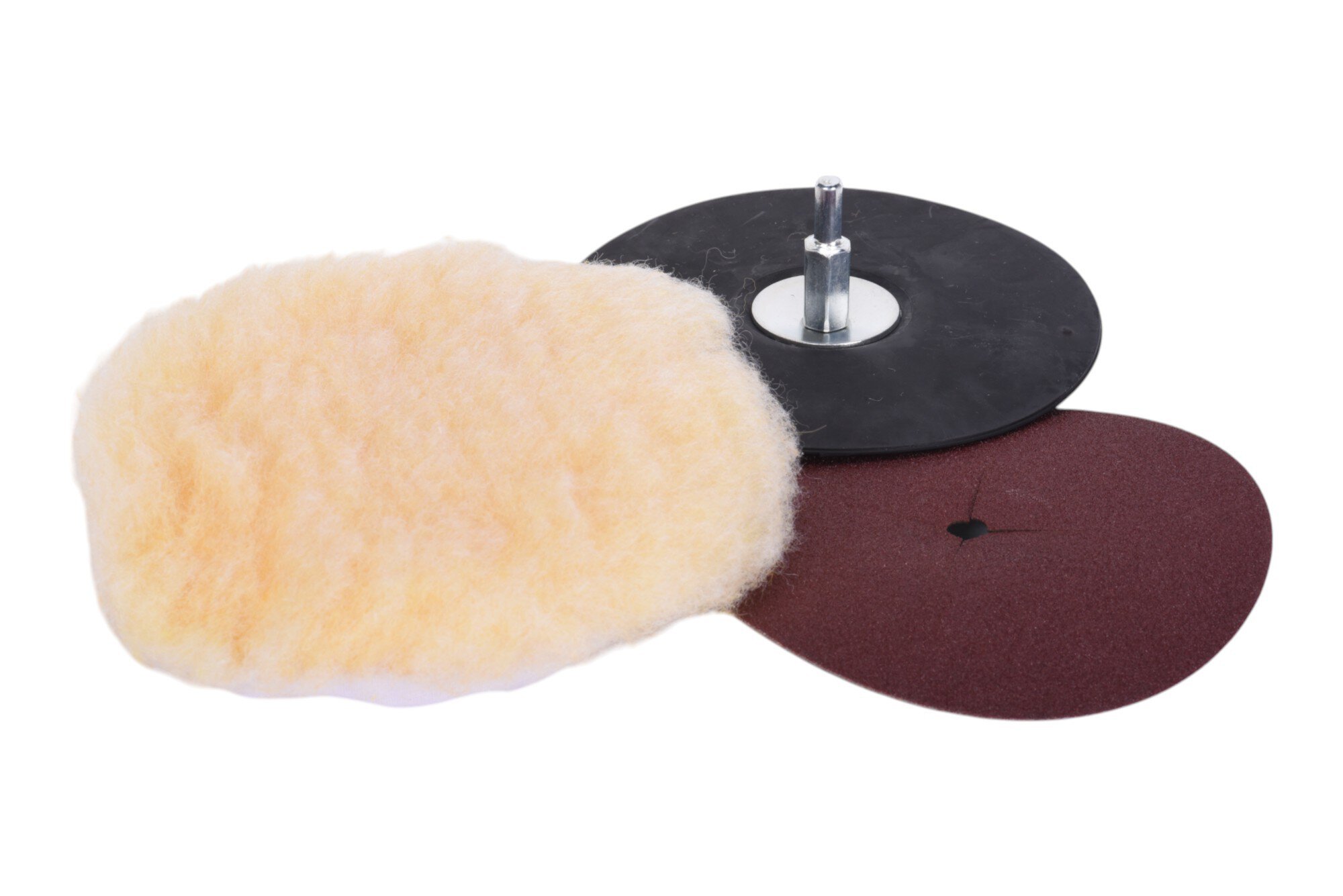 5″ Sanding & Buffing Set
