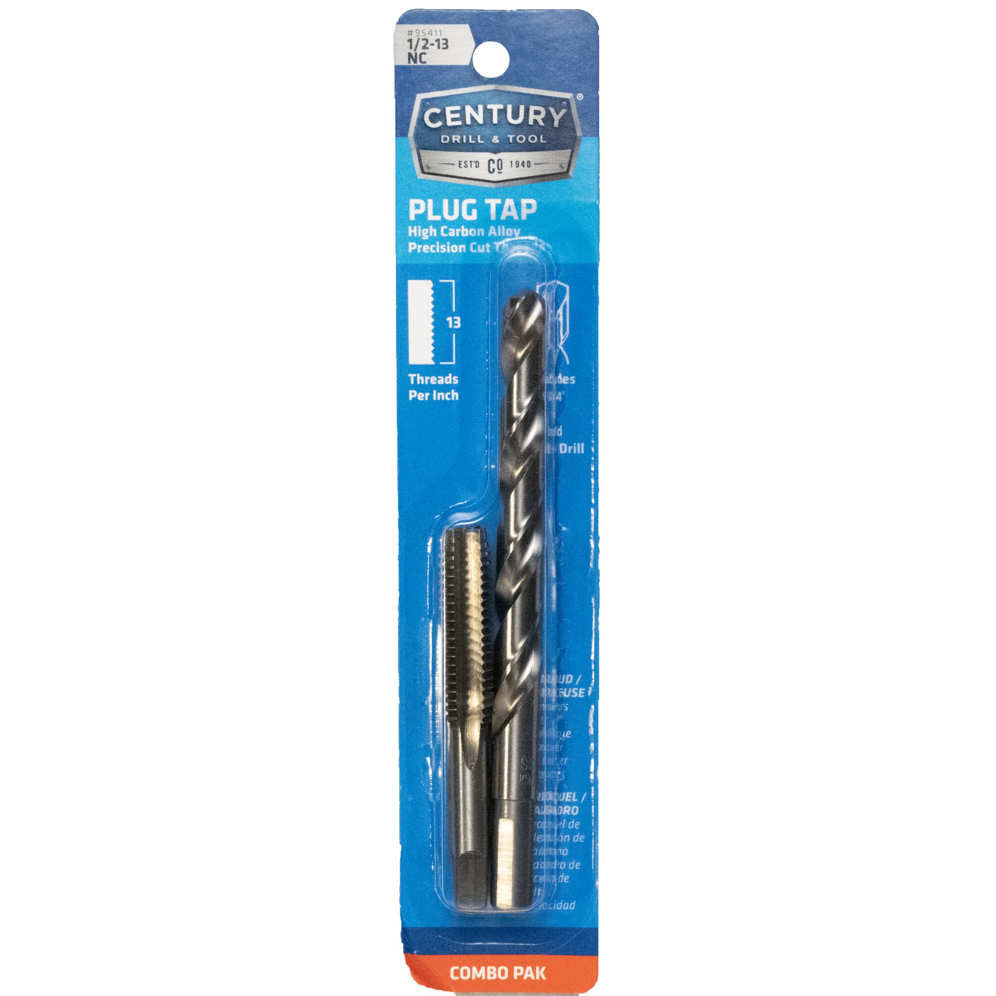 Fractional Tap & Drill Combo Pack