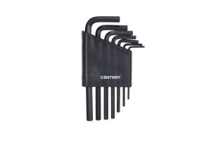 7 Piece Hex Key Wrench Set 7 Piece Hex Key Wrench Set