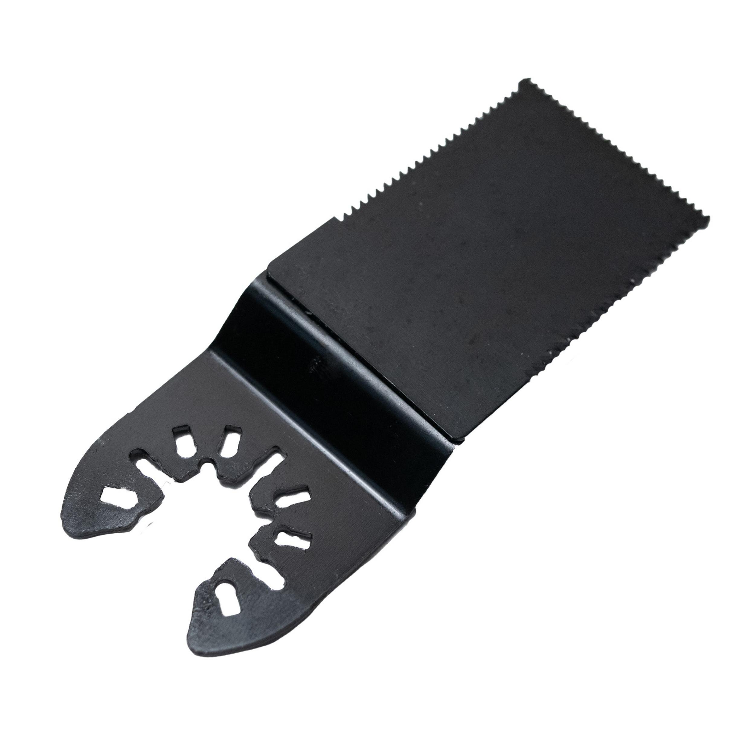 Bi-Metal Oscillating Tri-lateral Flush & Plunge Cut Saw Blade