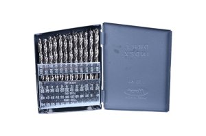 Wire Gauge Drill Bit Set Wire Gauge Drill Bit Set